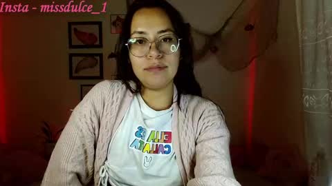 Dulce online show from October 13, 8:17 am