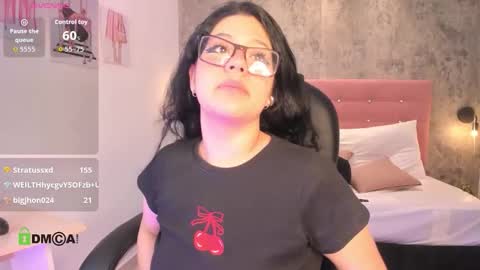 Snapshot of dulcerose01 chatting on September 24, 3:16 am Dulce Rose online show from September 24, 3:16 am