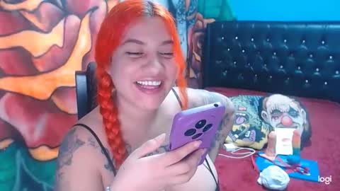 dulcesdemaria online show from April 21, 1:42 am