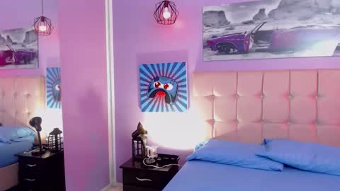 Abril Cruz online show from October 10, 3:22 am