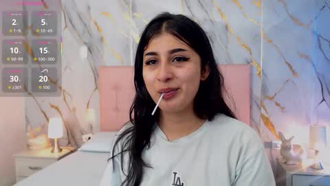 Abril Cruz online show from October 20, 4:04 am
