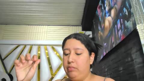 Snapshot of dulcineasaenz chatting on October 15, 8:00 pm Dulcinea online show from October 15, 8:00 pm