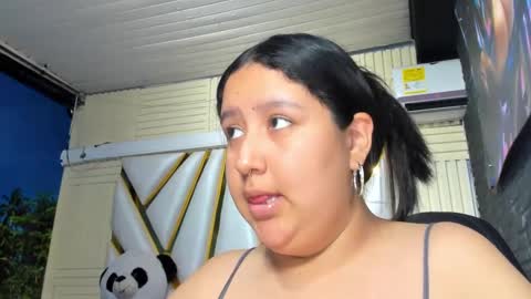 Snapshot of dulcineasaenz chatting on October 14, 7:38 pm Dulcinea online show from October 14, 7:38 pm