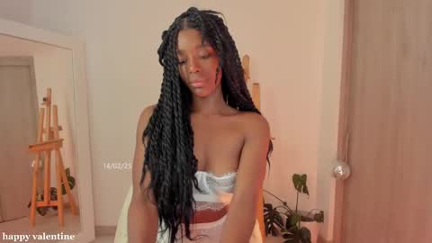 Snapshot of duna_du chatting on February 14, 8:48 pm My birthday is tomorrow November 30 online show from February 14, 8:48 pm