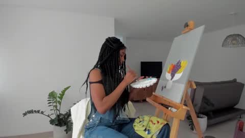 Snapshot of duna_du chatting on March 7, 6:43 pm My birthday is tomorrow November 30 online show from March 7, 6:43 pm