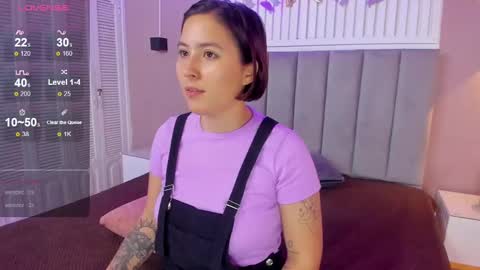 Juana online show from February 2, 10:57 am