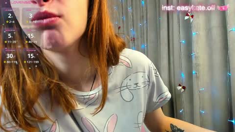 Kate online show from January 28, 1:50 am