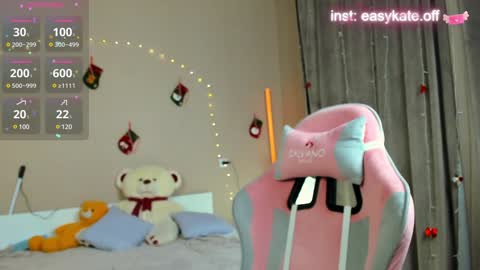 Kate online show from January 24, 1:46 am