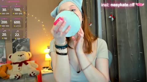 Kate online show from February 7, 1:58 am