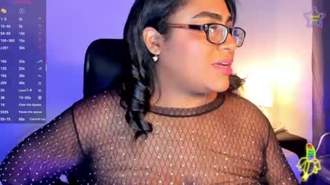 ebony__queen2 online show from June 18, 8:03 pm
