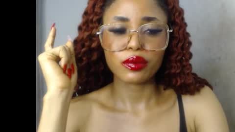 Ebony badgirl online show from November 27, 2:09 pm