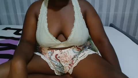 Snapshot of ebony_sabrina chatting on February 9, 6:58 pm Sabrina online show from February 9, 6:58 pm
