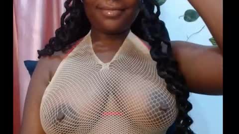 Snapshot of ebony_sexy_queen chatting on September 24, 4:11 am Racheal online show from September 24, 4:11 am