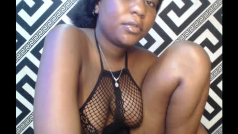 Snapshot of ebony_sexy_queen chatting on February 17, 8:06 pm Racheal online show from February 17, 8:06 pm