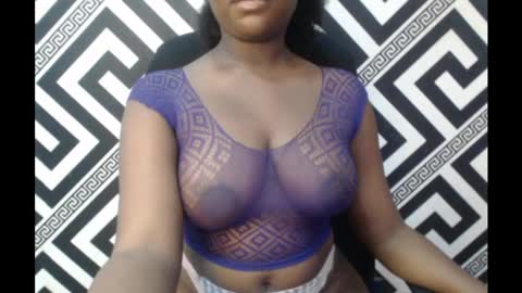Snapshot of ebony_sexy_queen chatting on March 4, 9:18 am Racheal online show from March 4, 9:18 am
