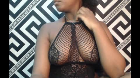 Snapshot of ebony_sexy_queen chatting on February 20, 7:08 pm Racheal online show from February 20, 7:08 pm