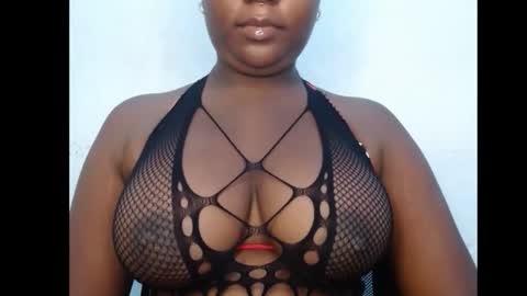 Snapshot of ebony_sexy_queen chatting on October 19, 6:37 am Racheal online show from October 19, 6:37 am