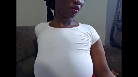Ebony Melanie online show from October 23, 5:24 am