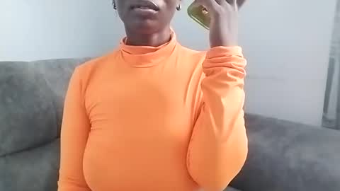 Snapshot of ebonycandymelani chatting on March 10, 11:23 am Ebony Melanie online show from March 10, 11:23 am