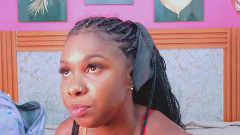 ebonyndsavage online show from April 3, 7:56 pm