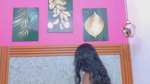 ebonyndsavage online show from April 18, 7:40 pm