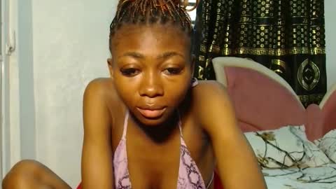 ebonyxxbabe online show from February 21, 8:04 am