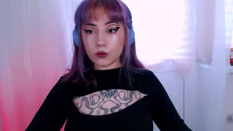 fickle demon made of clumps of matter online show from March 3, 11:16 am