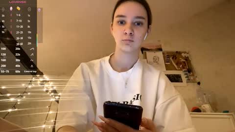 Dana online show from October 5, 6:24 pm