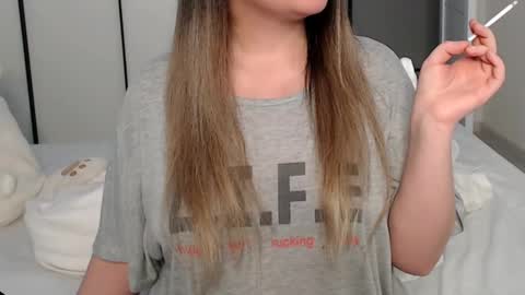 Snapshot of eelena4kiss chatting on February 25, 12:05 pm eelena4kiss online show from February 25, 12:05 pm