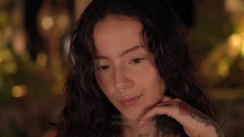 Effy online show from February 4, 12:24 am