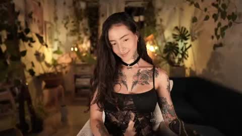 Effy online show from July 14, 2:05 am