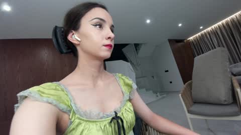 Erik and Alice online show from February 13, 6:59 am