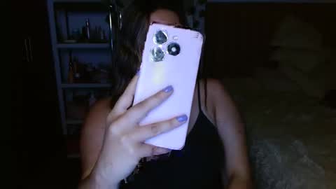 Snapshot of eimy_collin chatting on October 17, 1:20 am EIMY MODEL INDEPENDENT online show from October 17, 1:20 am