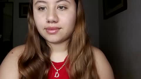 Snapshot of eimy_collin chatting on January 12, 3:07 am EIMY MODEL INDEPENDENT online show from January 12, 3:07 am