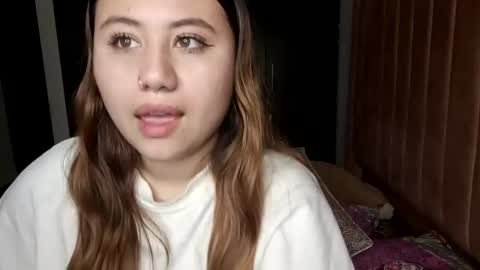 Snapshot of eimy_collin chatting on January 30, 6:46 am EIMY MODEL INDEPENDENT online show from January 30, 6:46 am