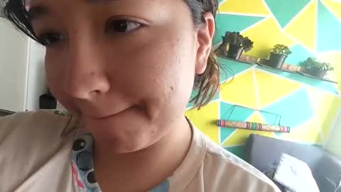 Eirene online show from October 13, 1:47 pm