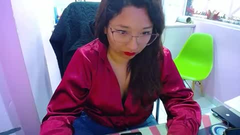 Eirene online show from January 3, 8:01 pm