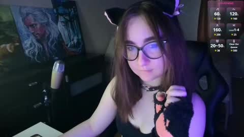 If you like it when I meow give me a thumbs up online show from March 2, 12:58 pm