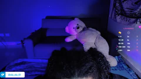 Ela  Help me reach 100 thumbs up online show from December 4, 4:54 am