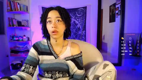 Ela  Help me reach 100 thumbs up online show from March 25, 8:28 am