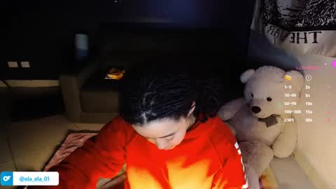 Ela  Help me reach 100 thumbs up online show from December 24, 10:01 am