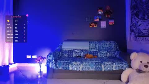 Ela  Help me reach 100 thumbs up online show from February 28, 2:20 am