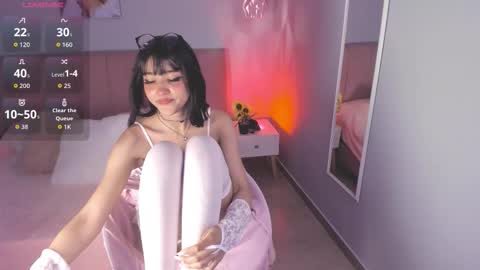 Snapshot of ela_petit chatting on October 17, 8:45 pm Ela online show from October 17, 8:45 pm