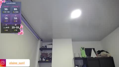 Elaine eli online show from March 12, 11:07 pm