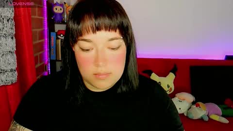 Alejandra online show from November 6, 4:40 am