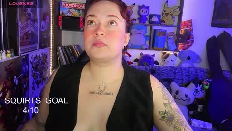 Alejandra online show from December 21, 4:50 am