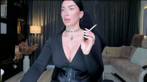 ElektraSheDemon online show from April 27, 7:16 am