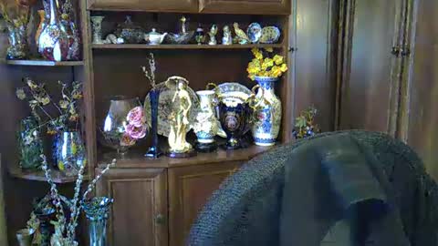 Snapshot of elenazed chatting on February 26, 10:05 am ElenaZed online show from February 26, 10:05 am