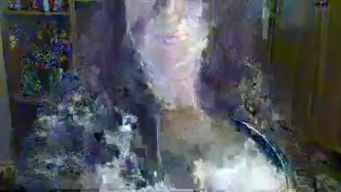 Snapshot of elenazed chatting on March 8, 5:52 pm ElenaZed online show from March 8, 5:52 pm