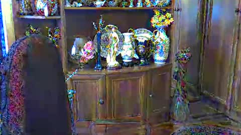 Snapshot of elenazed chatting on March 2, 7:54 am ElenaZed online show from March 2, 7:54 am